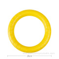 Factory sales EVA resistant pull ring pet toy